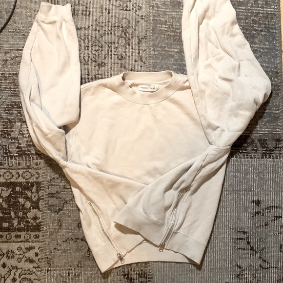 Assembly Label Sweater - Picture 6 of 8